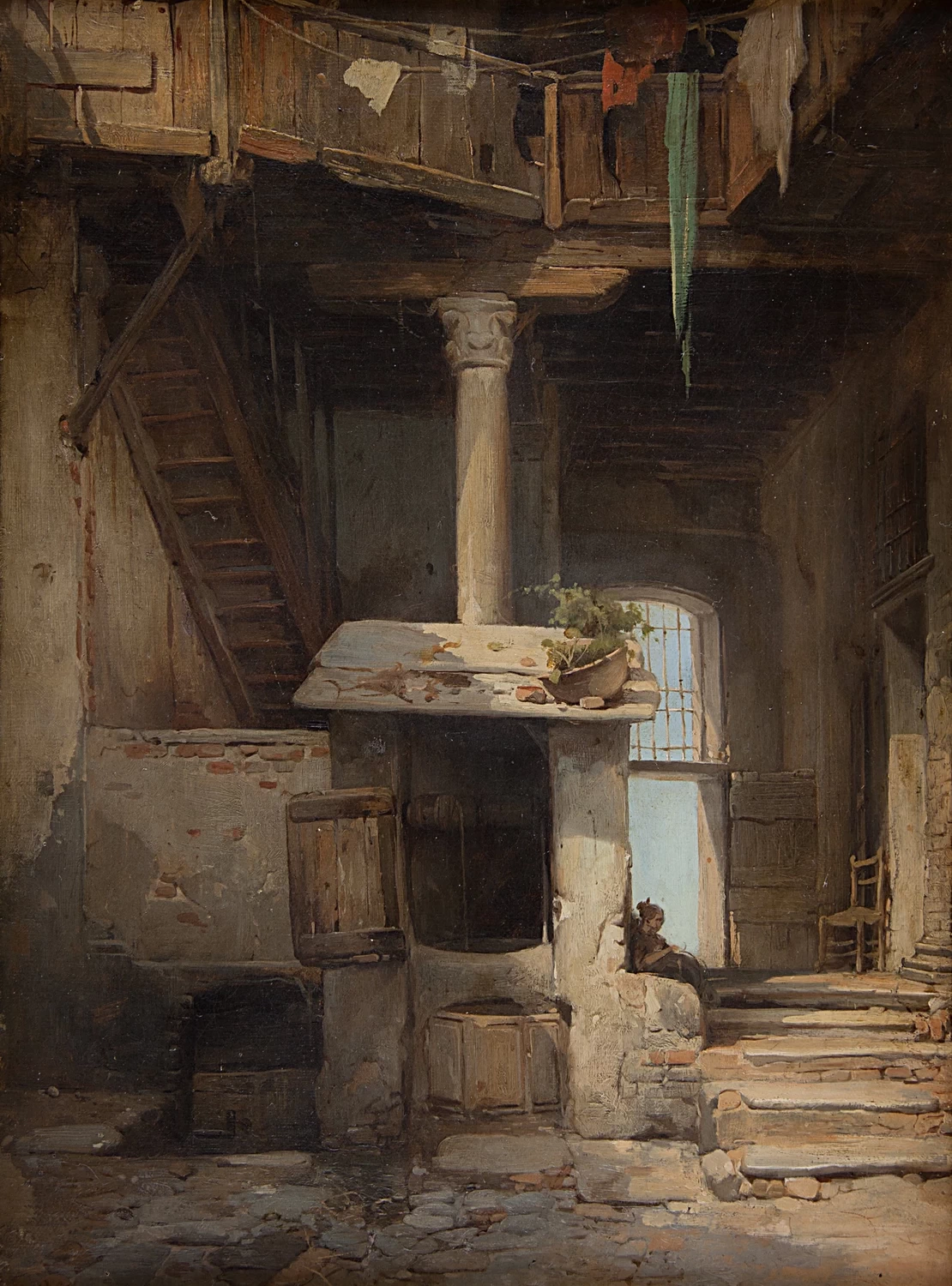 Il pozzo